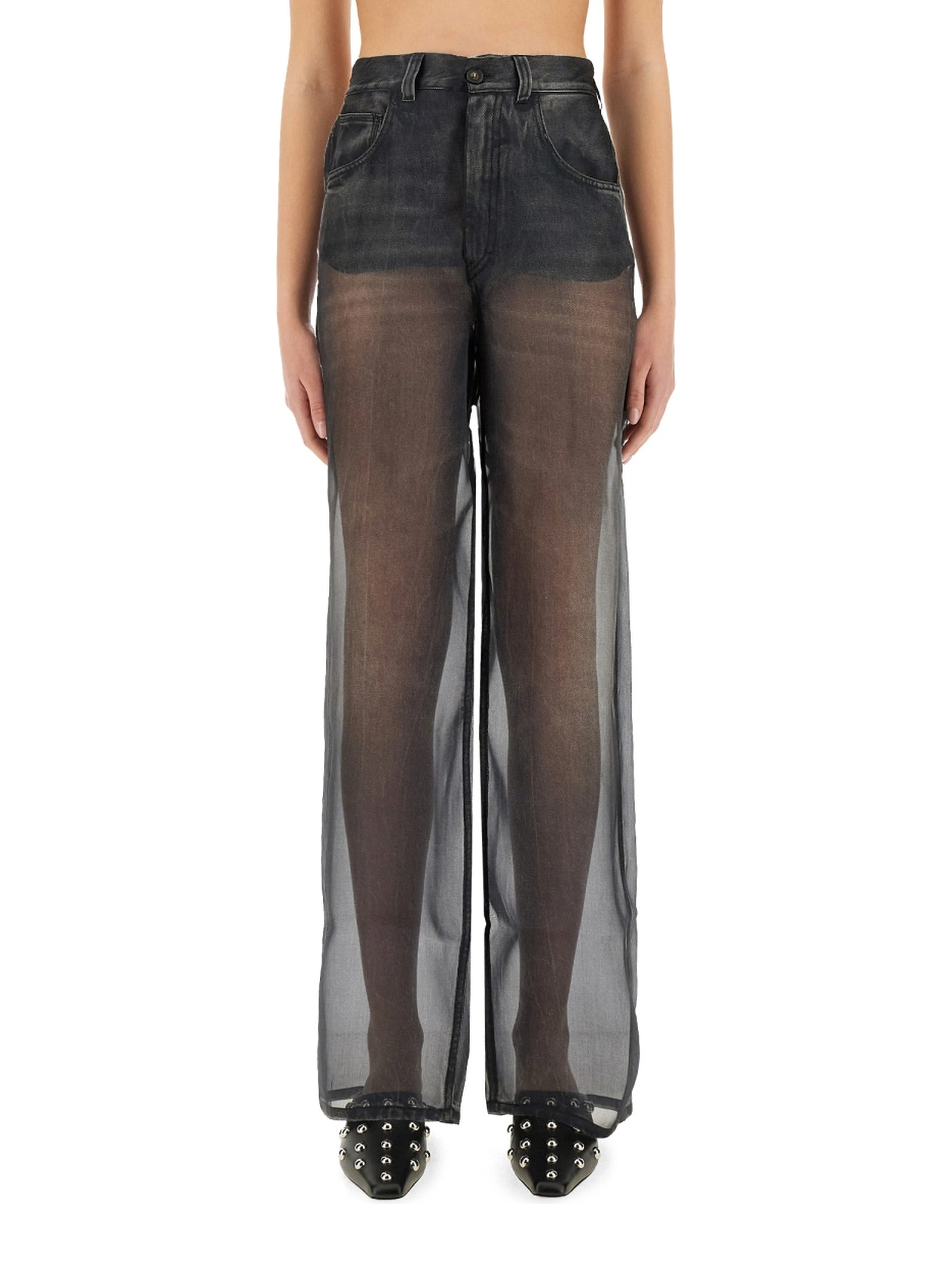 WINONA ORGANZA PANTS