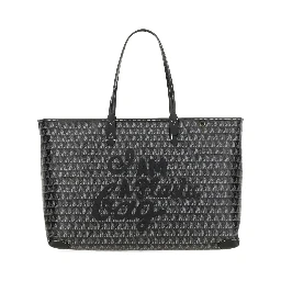 "I AM PLASTIC BAG" TOTE BAG