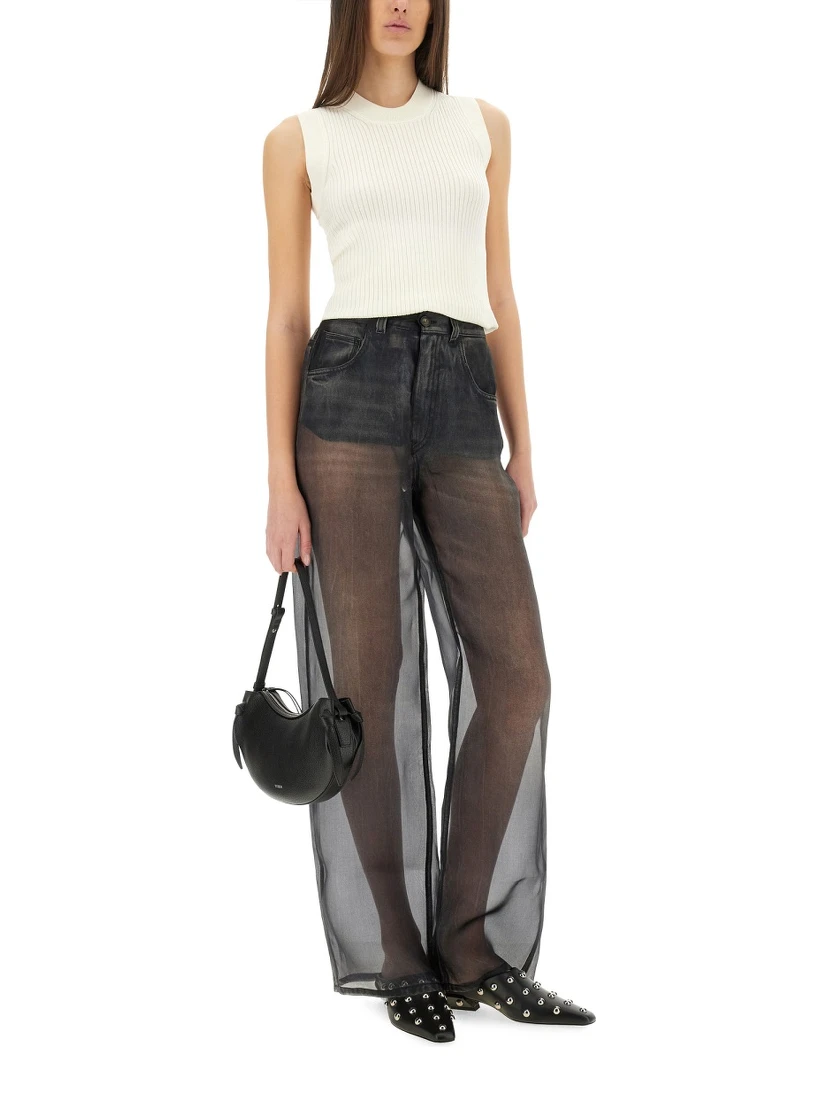 WINONA ORGANZA PANTS