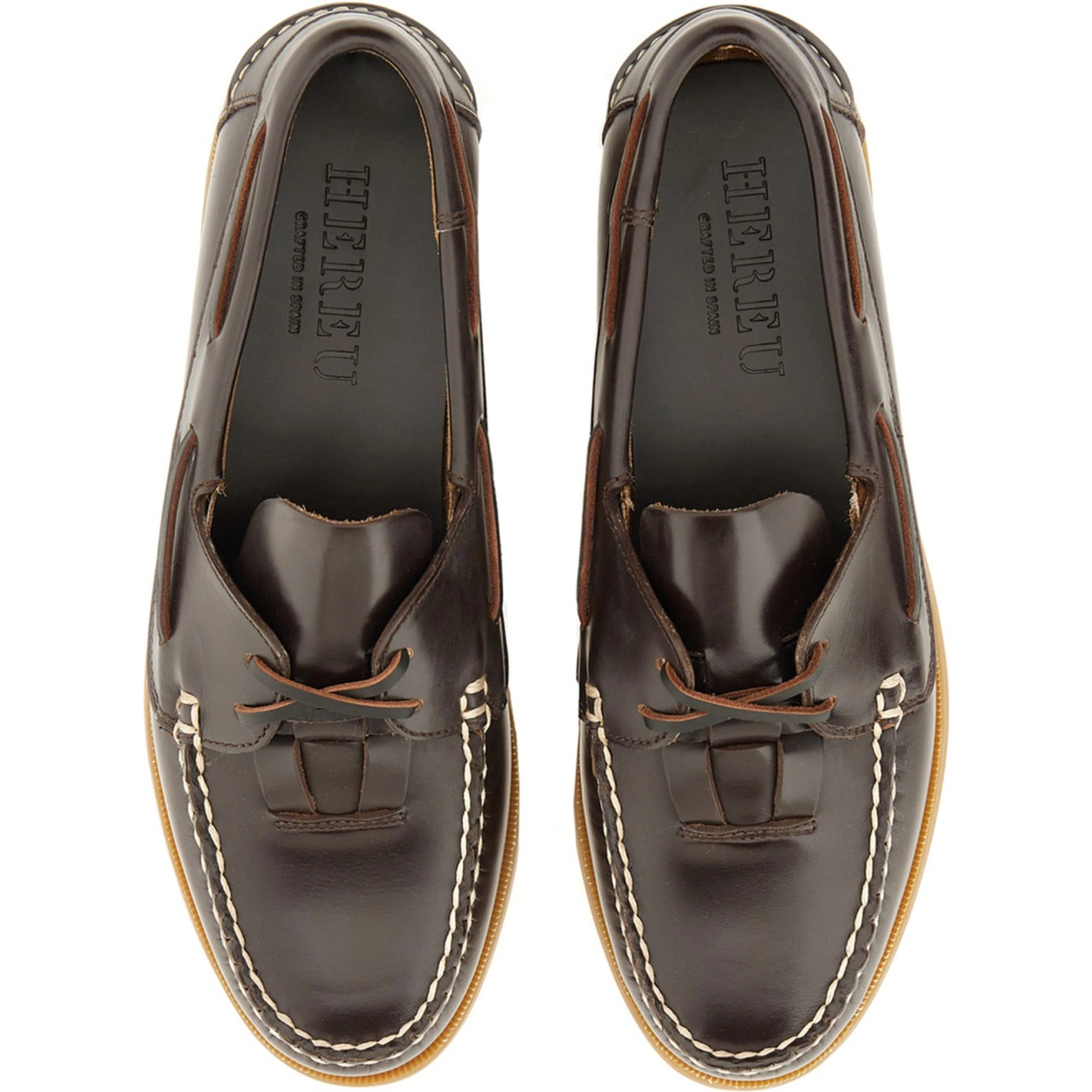 BOAT MOCCASIN