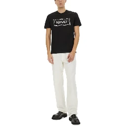 تيشيرت بشعار مطرز عتيق من التسعينيات