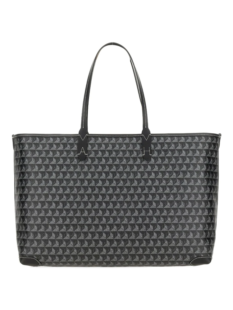 "I AM PLASTIC BAG" TOTE BAG alternative