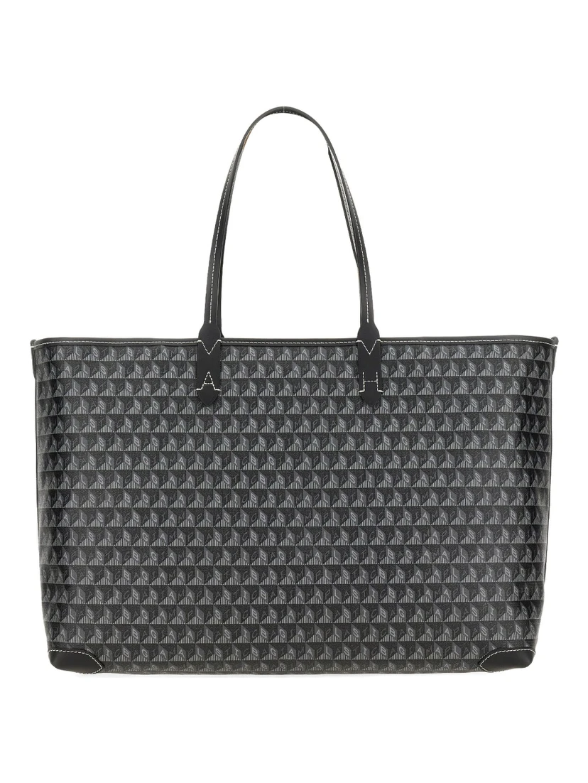 "I AM PLASTIC BAG" TOTE BAG