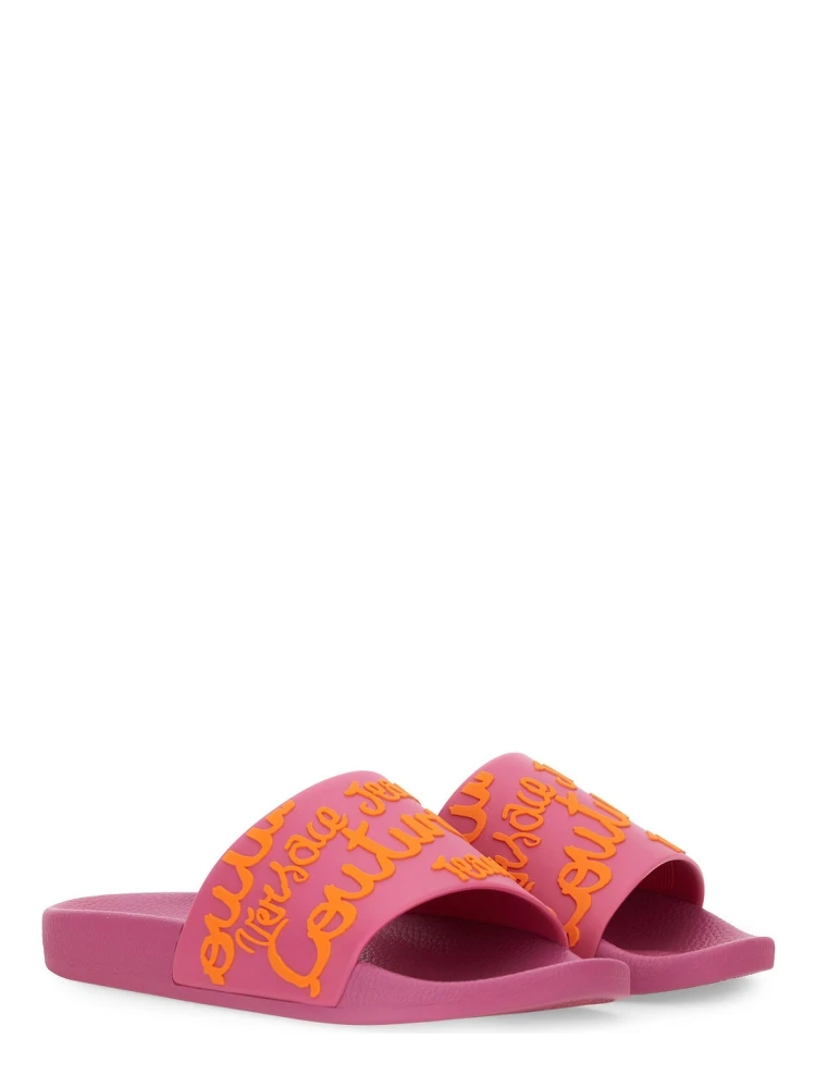 SLIDE SANDAL WITH LOGO alternative