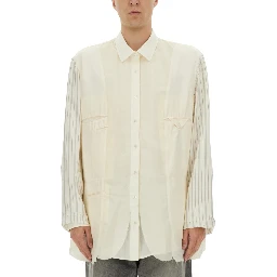 "ANONYMITY OF THE LINING" JACKET