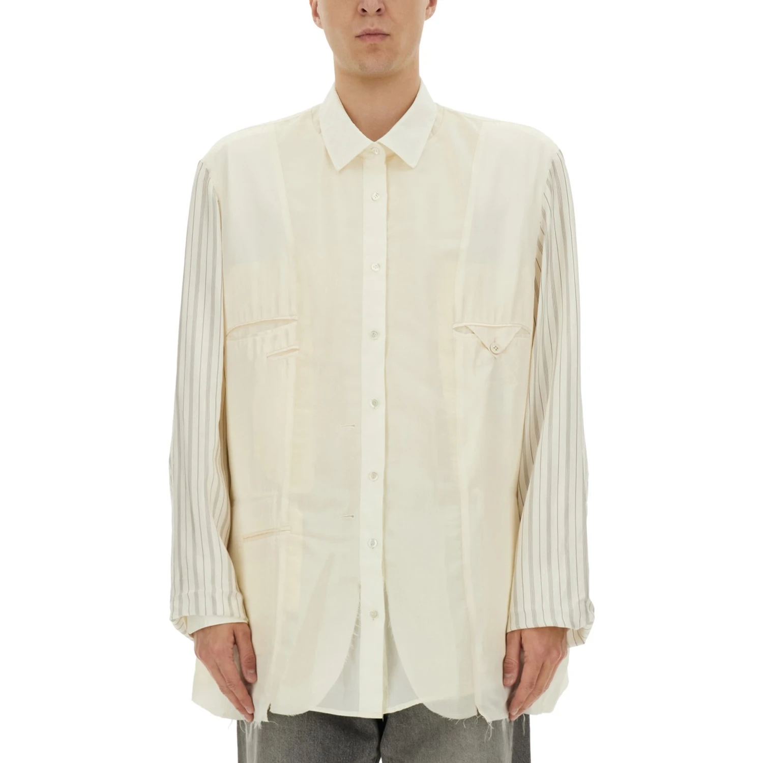 "ANONYMITY OF THE LINING" JACKET