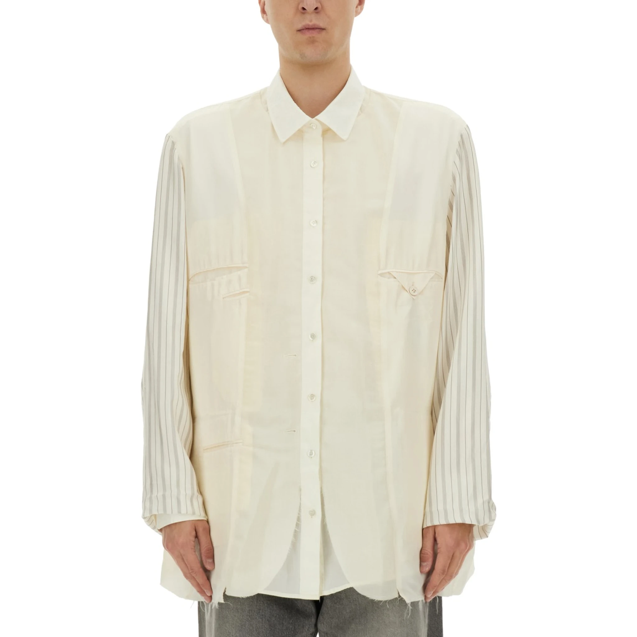 "ANONYMITY OF THE LINING" JACKET