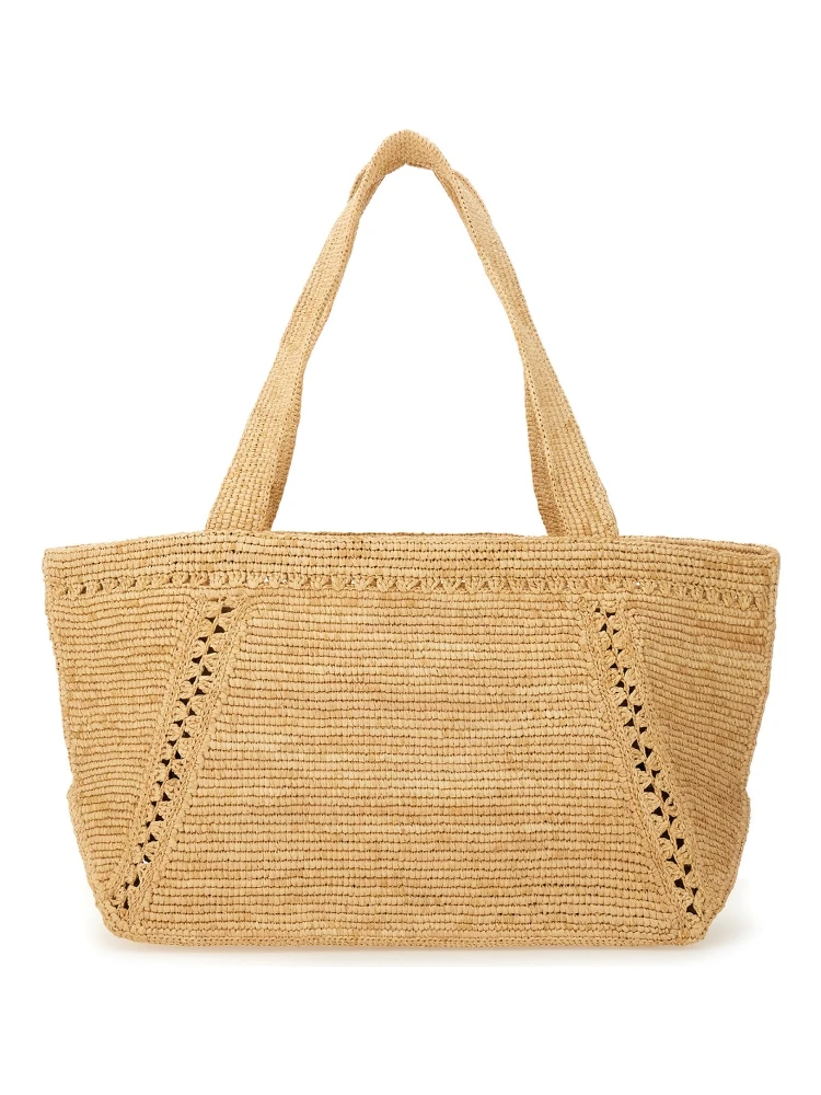 LARGE TRAPEZE TOTE BAG alternative