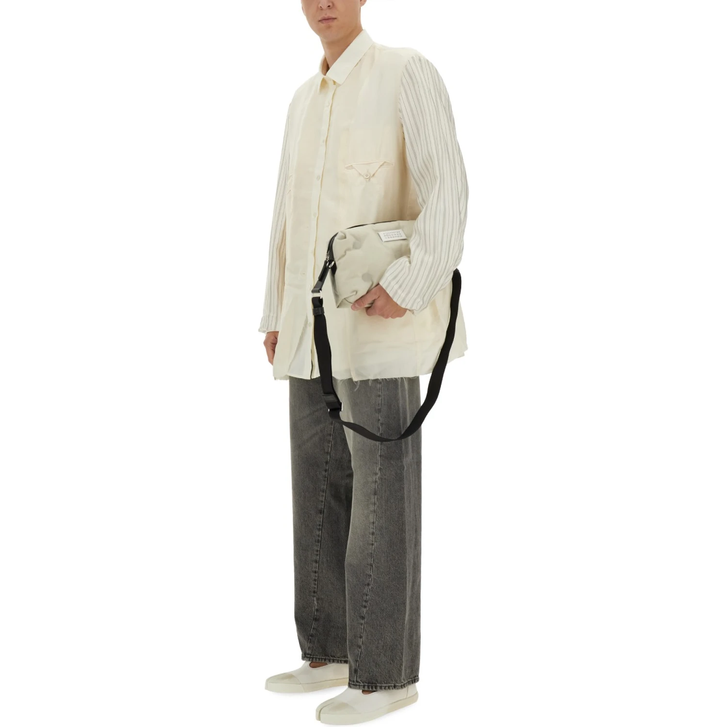 "ANONYMITY OF THE LINING" JACKET