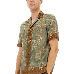 BOXY FIT SHIRT
