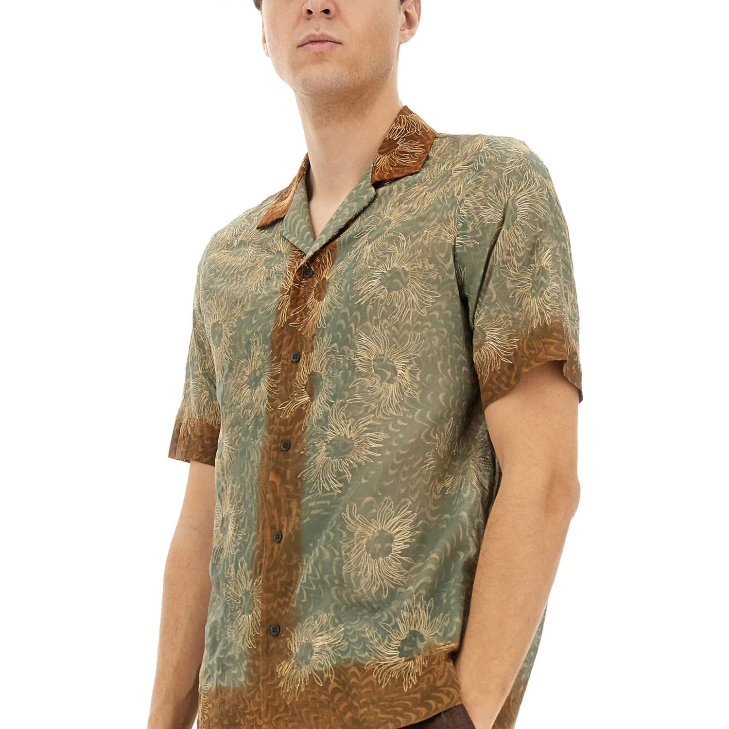 BOXY FIT SHIRT