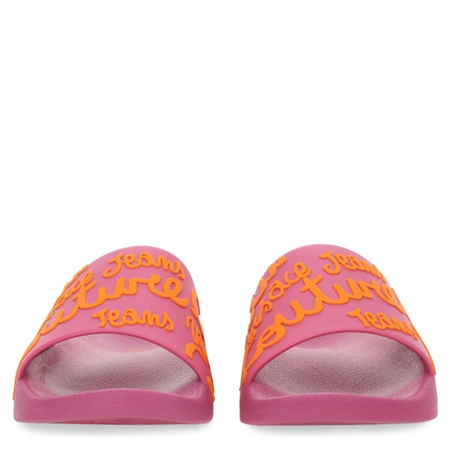 SLIDE SANDAL WITH LOGO