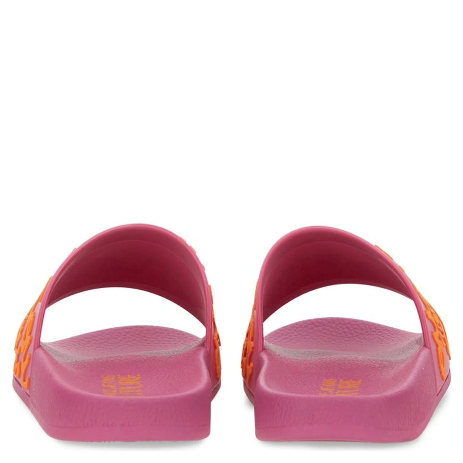 SLIDE SANDAL WITH LOGO