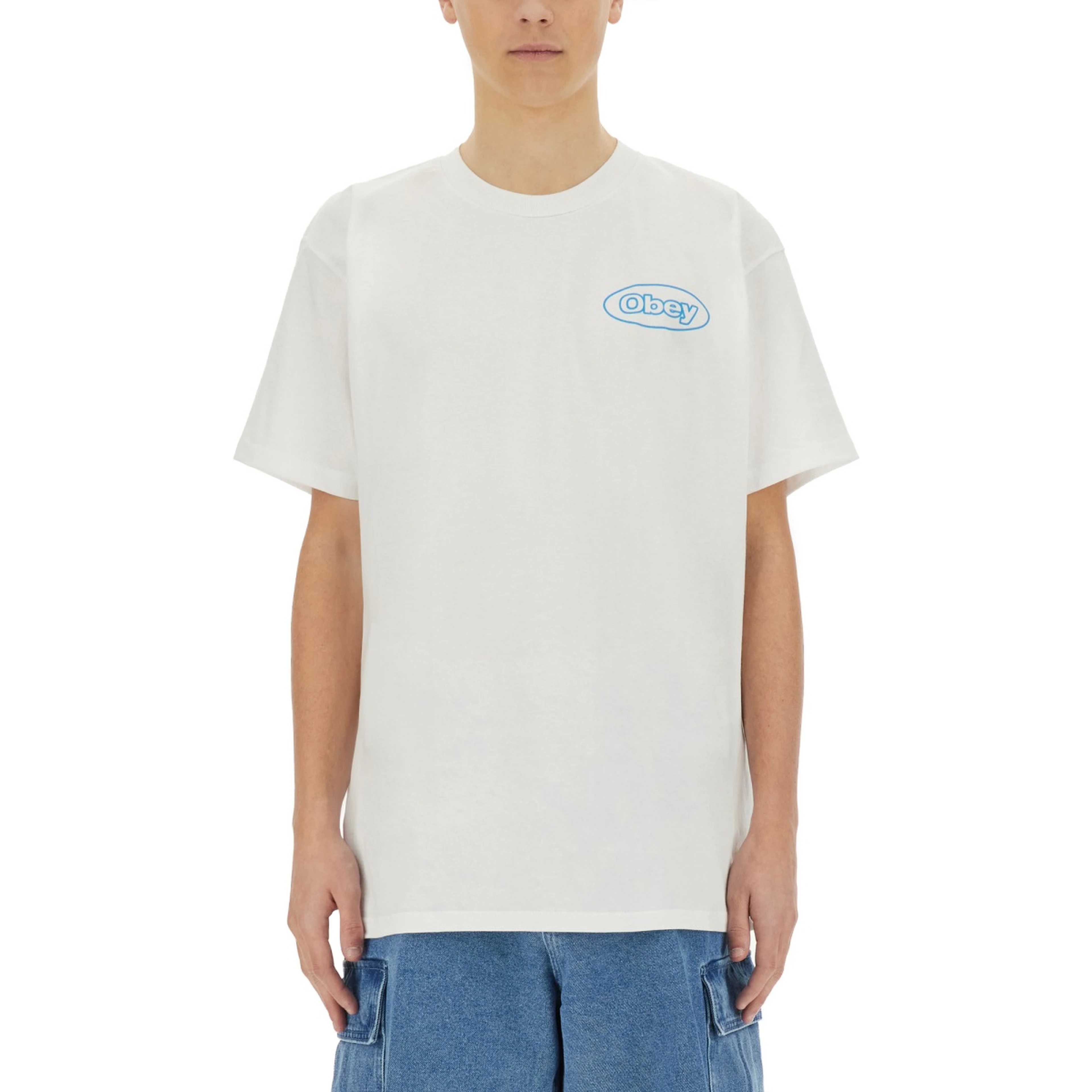 "REACTION" T-SHIRT