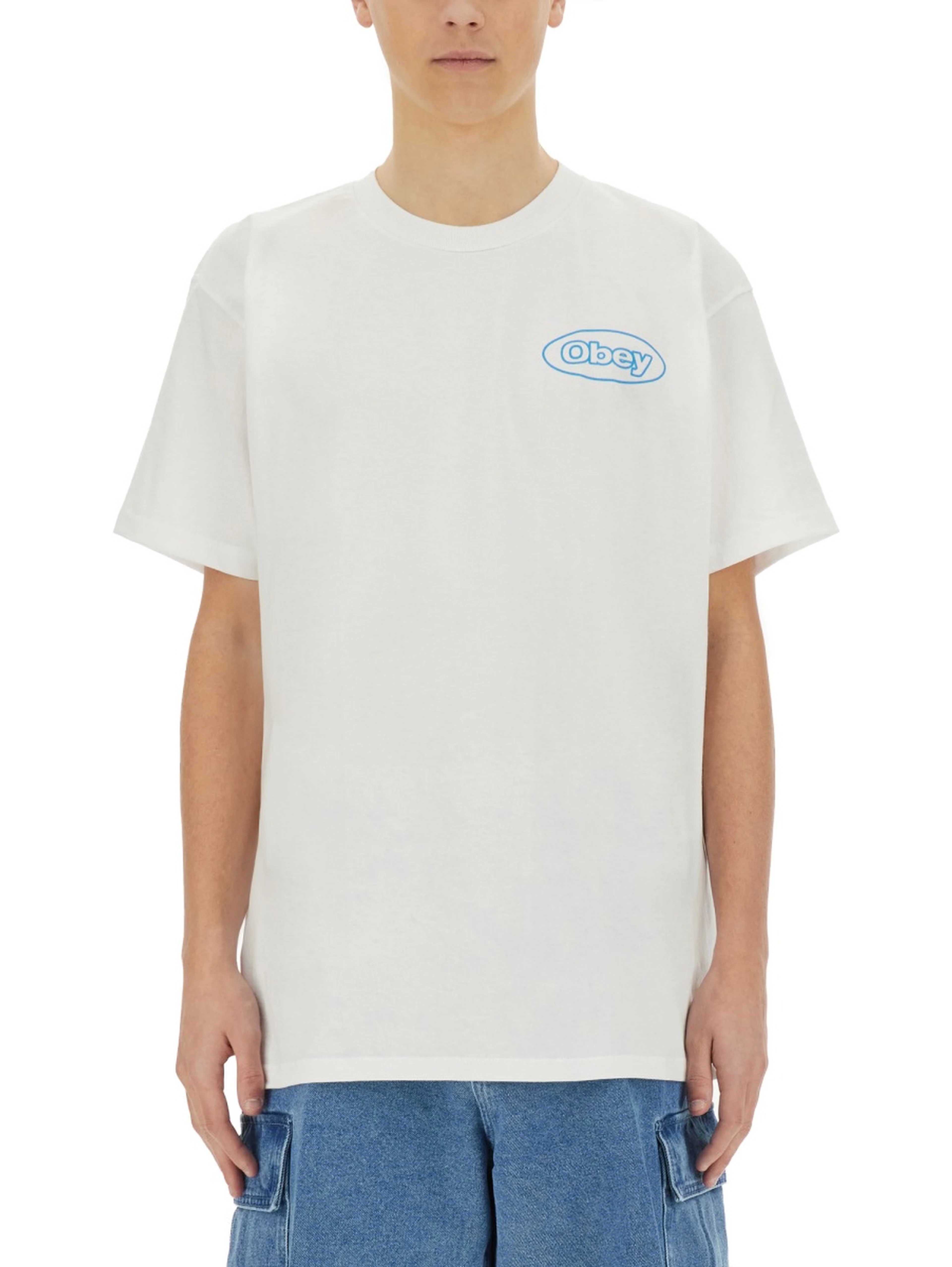 "REACTION" T-SHIRT