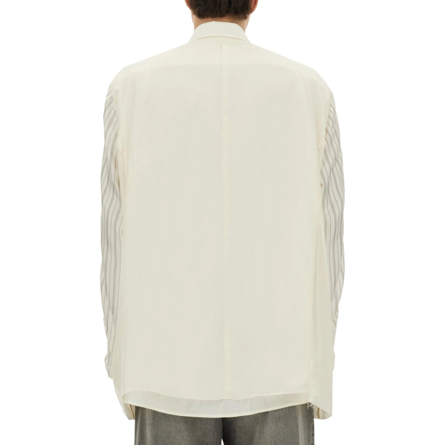 "ANONYMITY OF THE LINING" JACKET