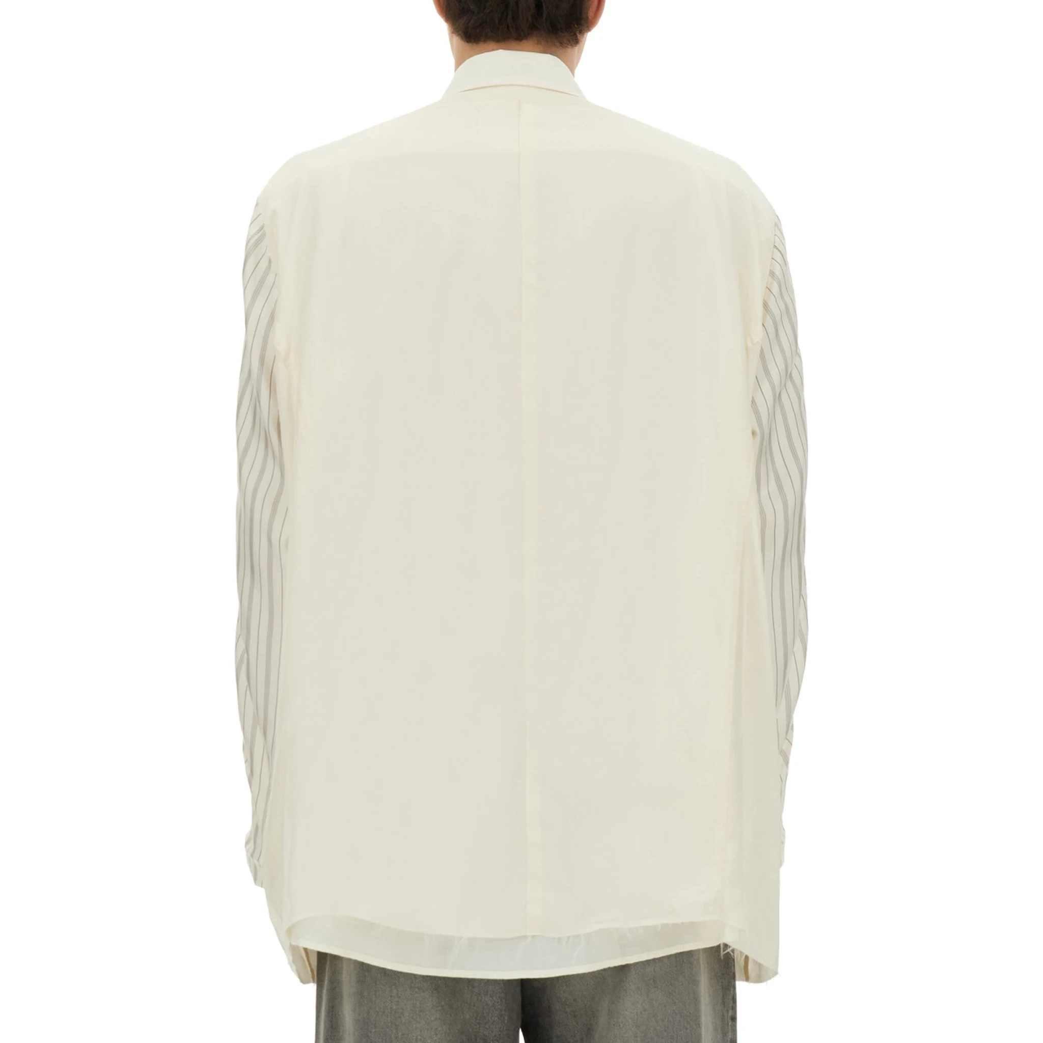 "ANONYMITY OF THE LINING" JACKET