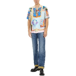 جينز من الدنيم