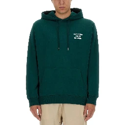 "SLOGAN" SWEATSHIRT