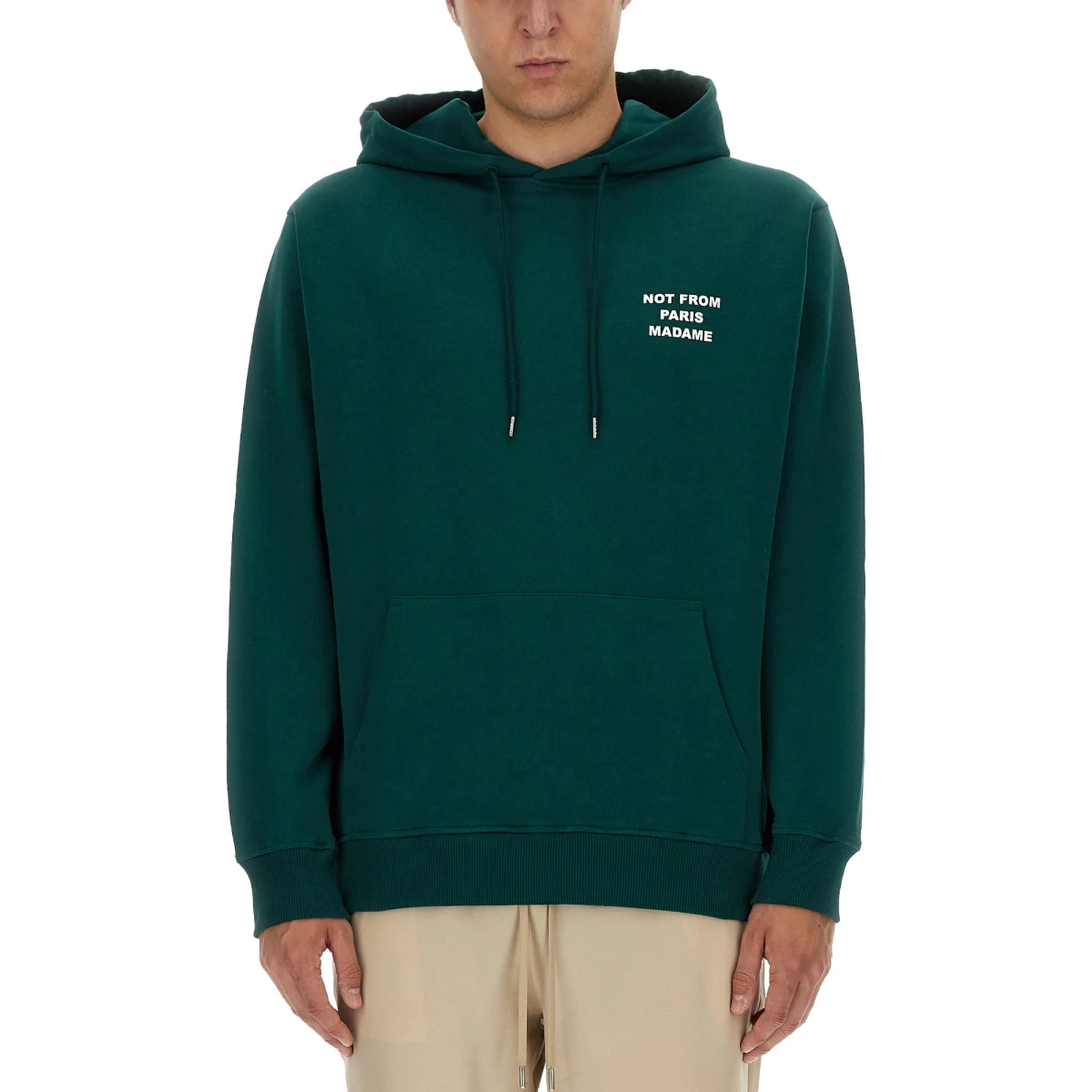 "SLOGAN" SWEATSHIRT