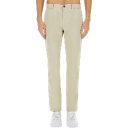 SLIM FIT PANTS