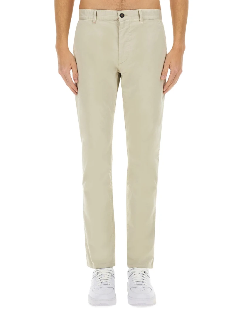 SLIM FIT PANTS