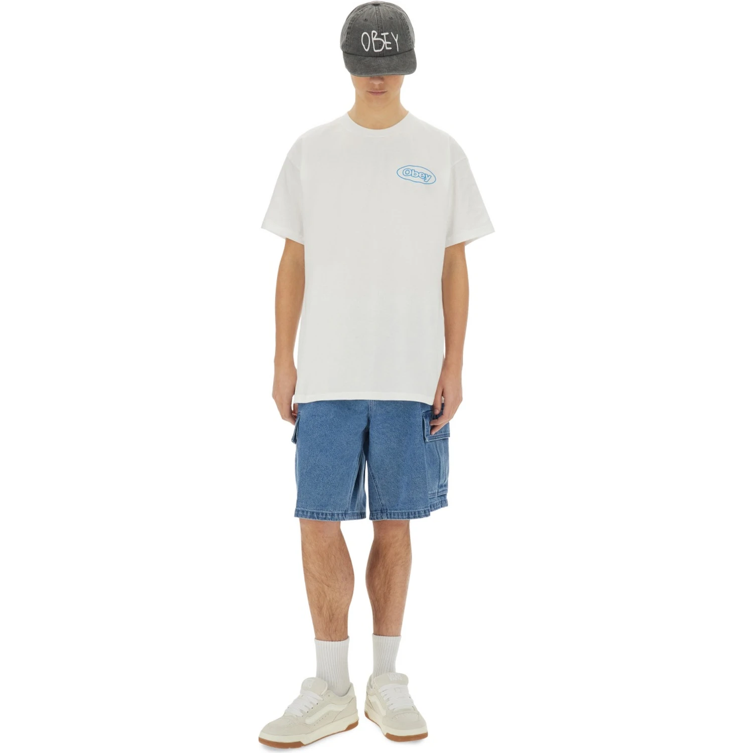 "REACTION" T-SHIRT