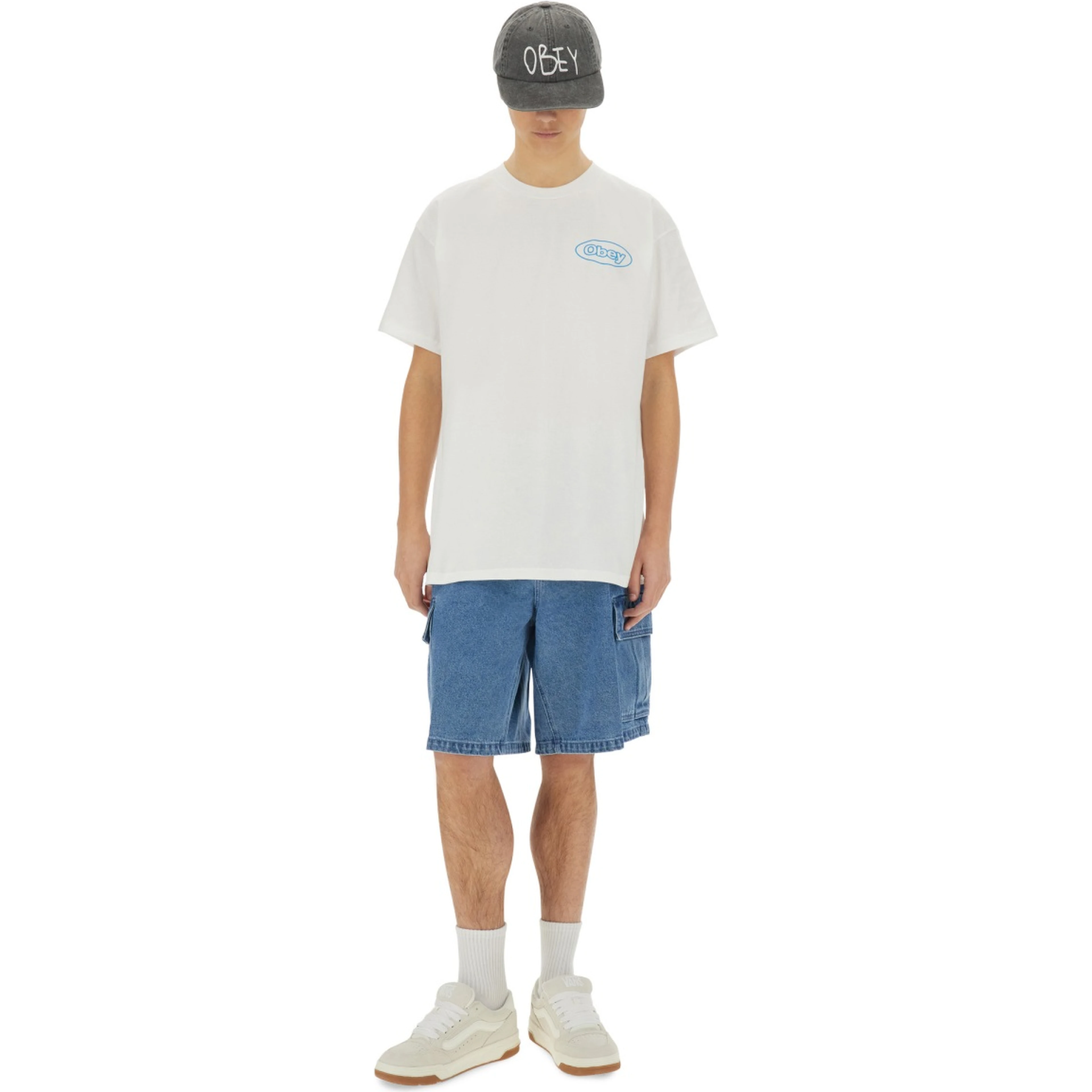 "REACTION" T-SHIRT