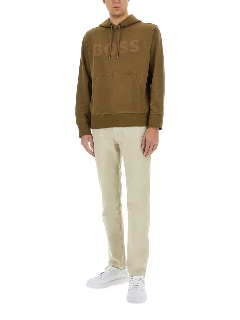 SLIM FIT PANTS