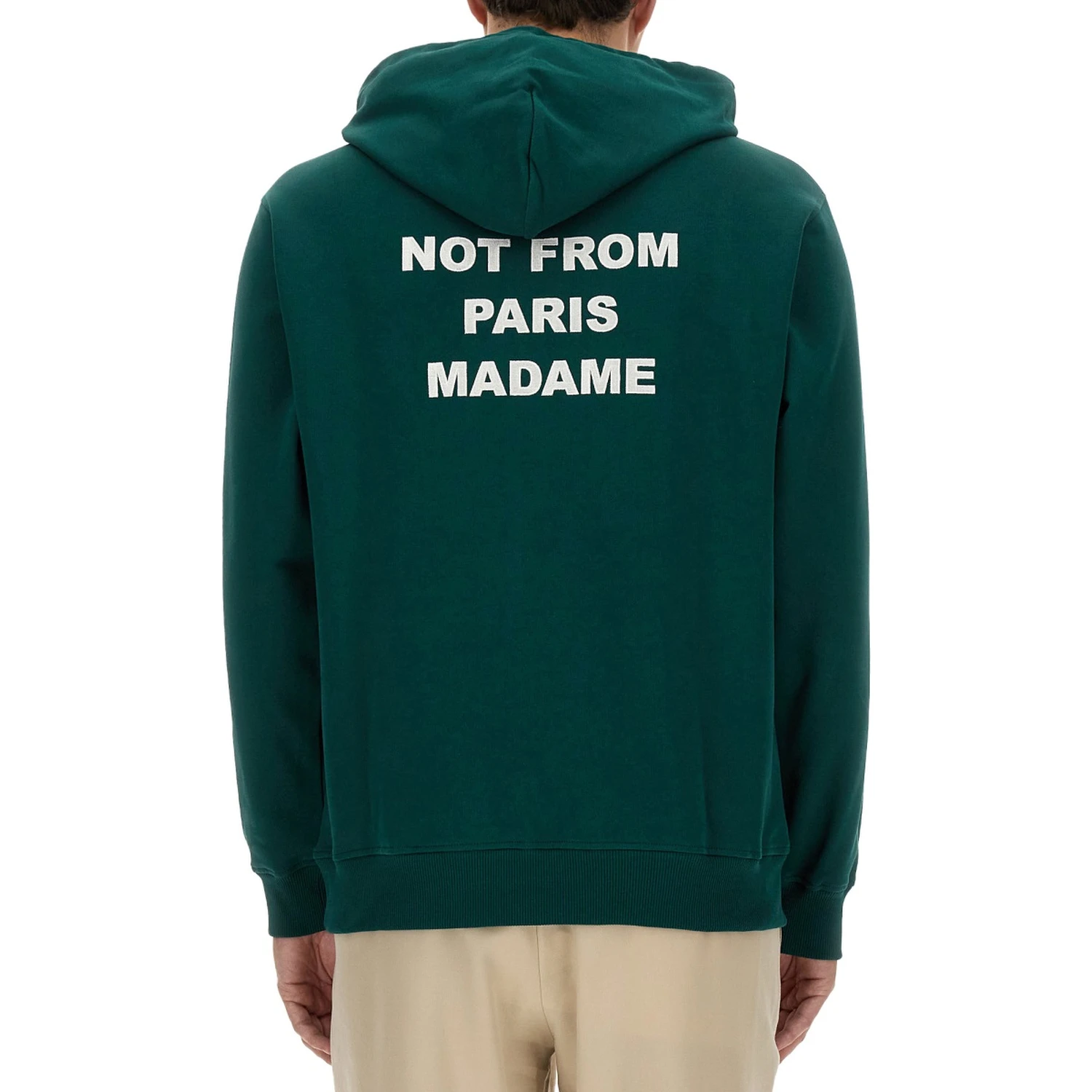 "SLOGAN" SWEATSHIRT