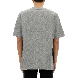SKULL PRINT T-SHIRT