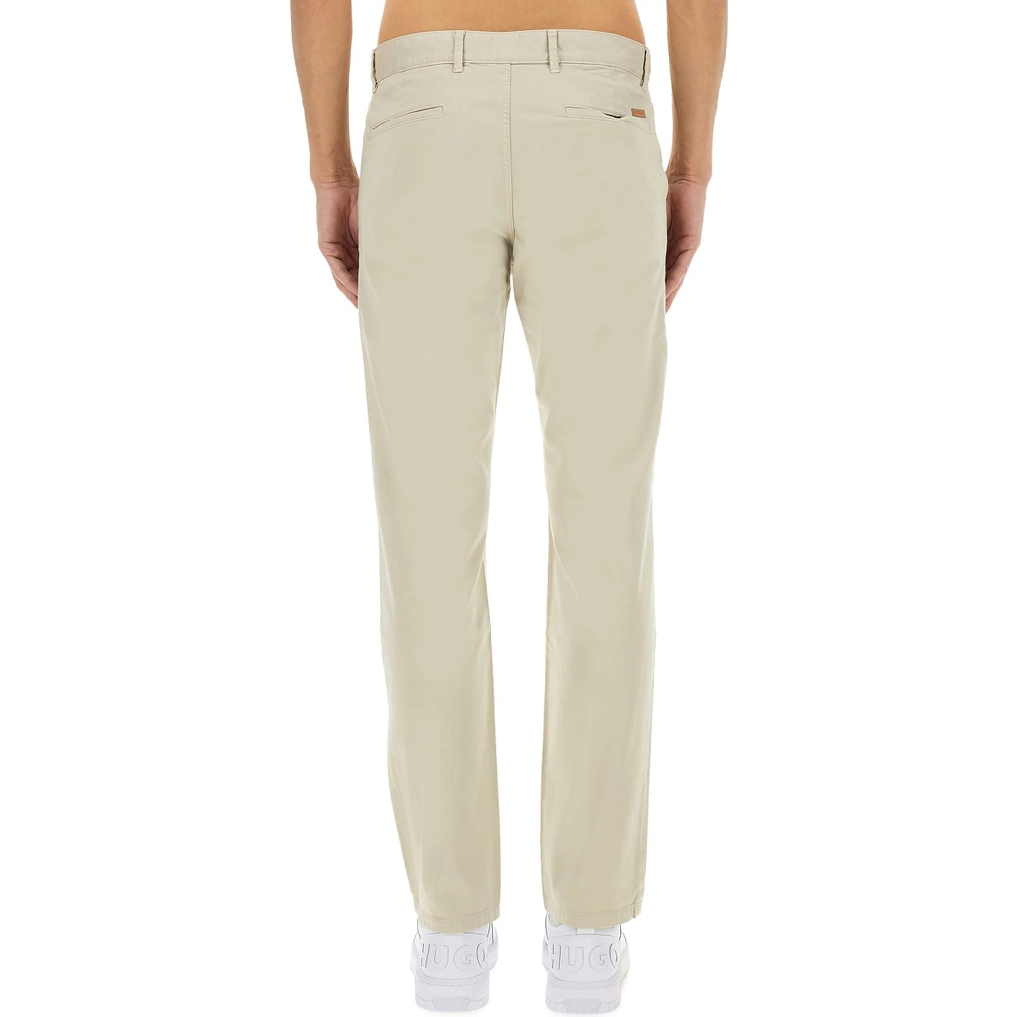 SLIM FIT PANTS