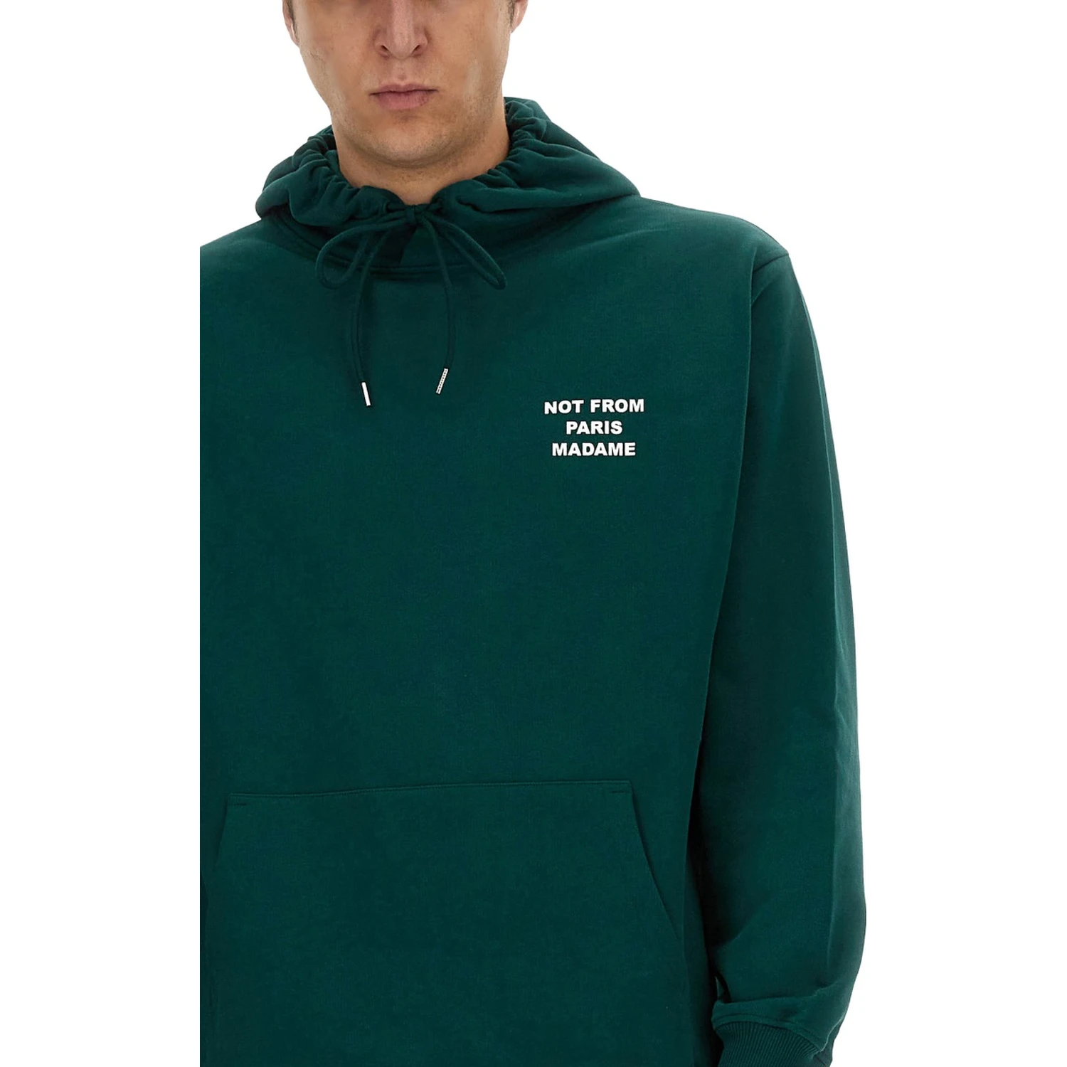 "SLOGAN" SWEATSHIRT