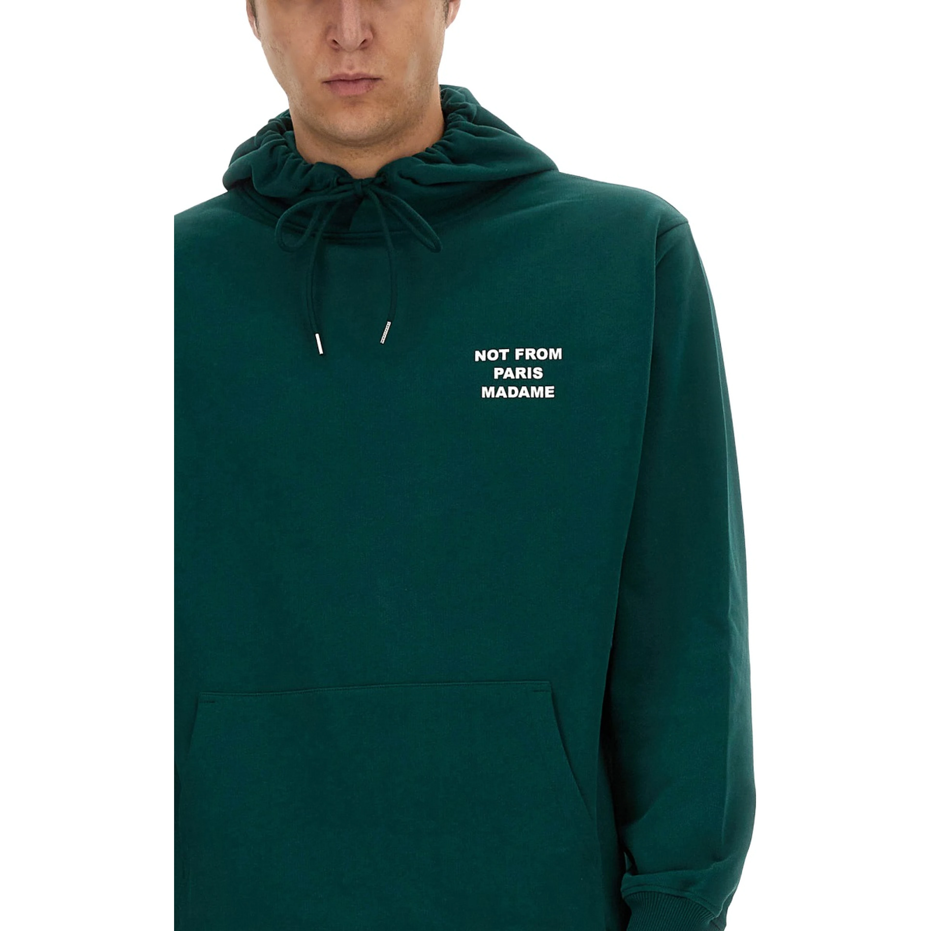 "SLOGAN" SWEATSHIRT
