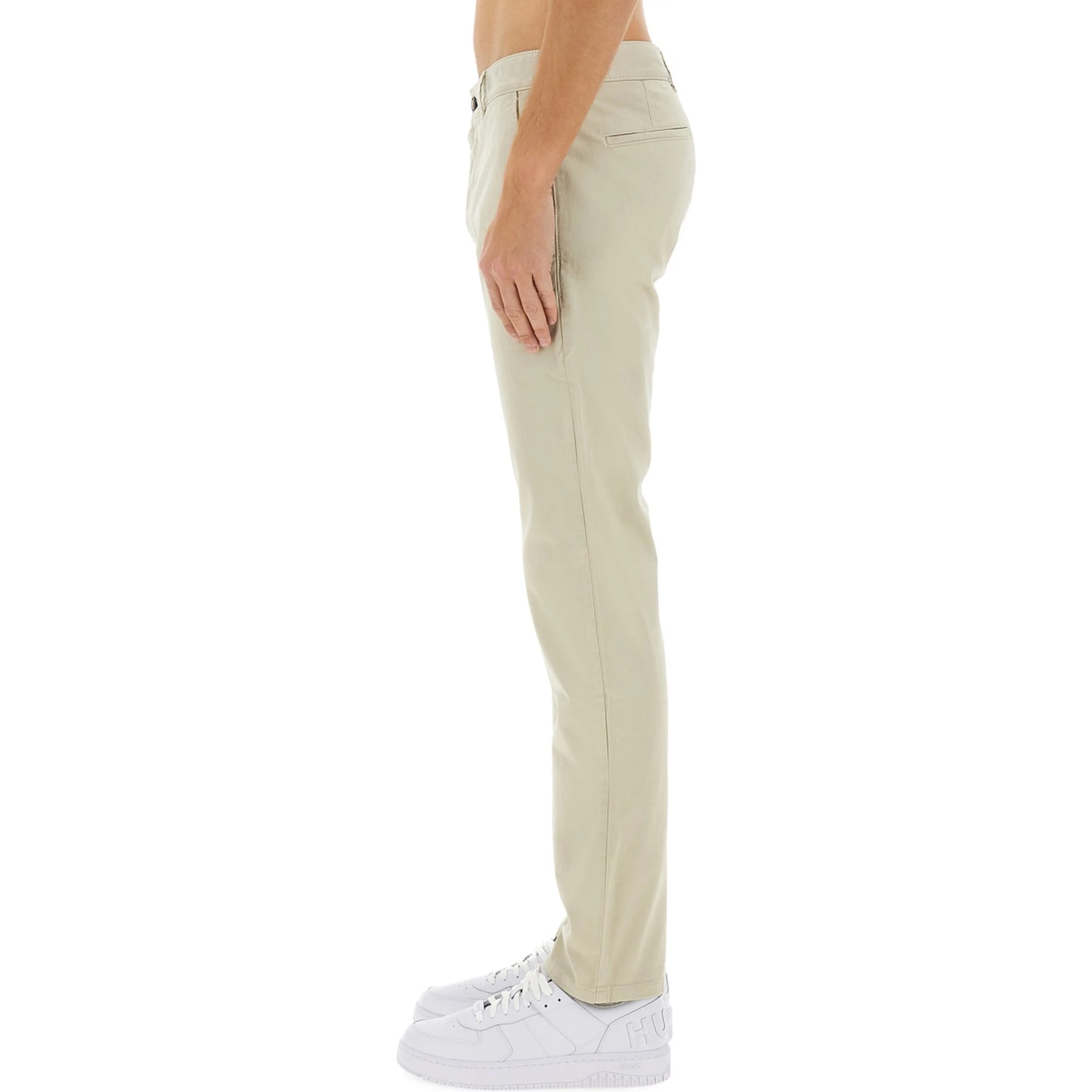 SLIM FIT PANTS