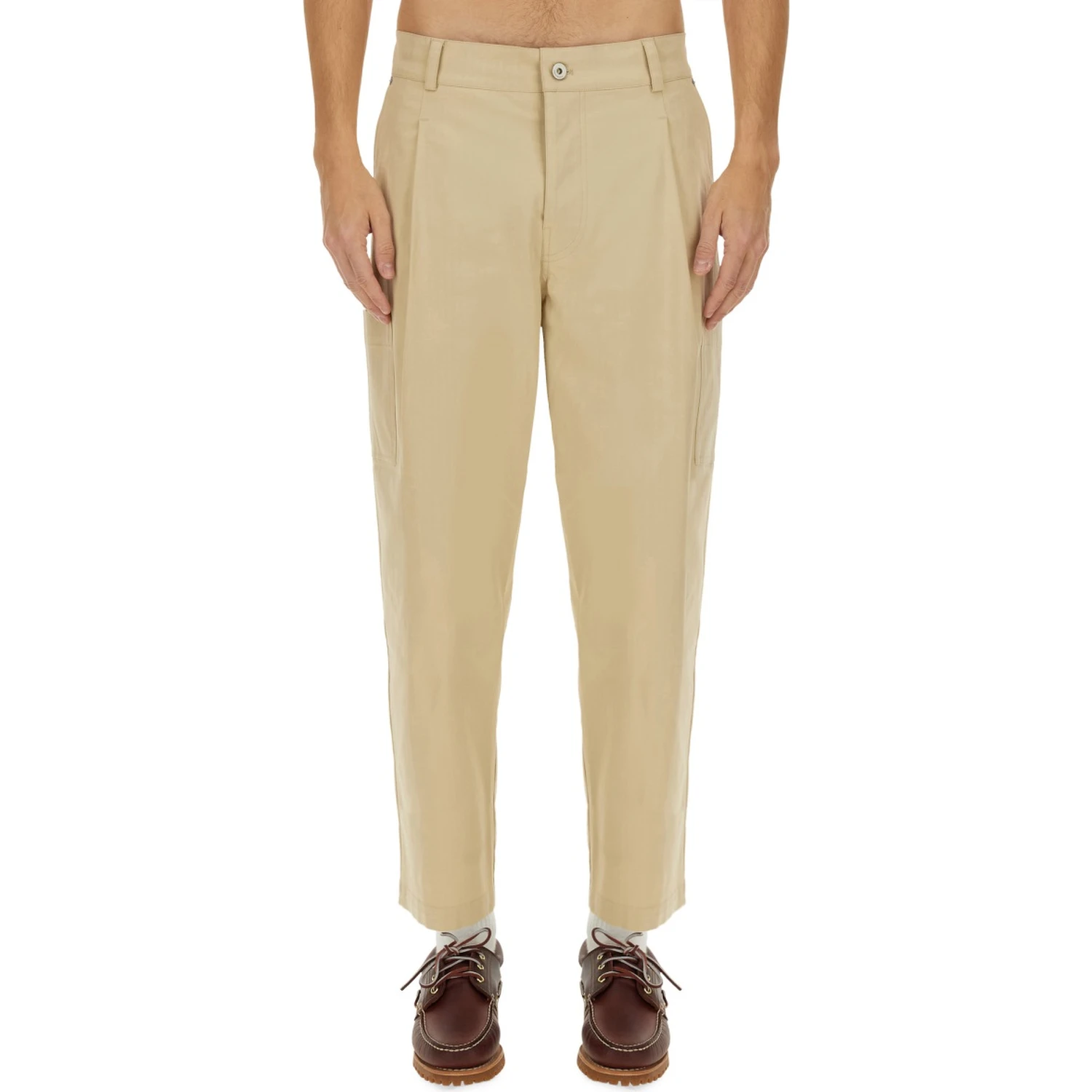 CROPPED PANTS
