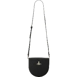 SHOULDER BAG "SADDLE"