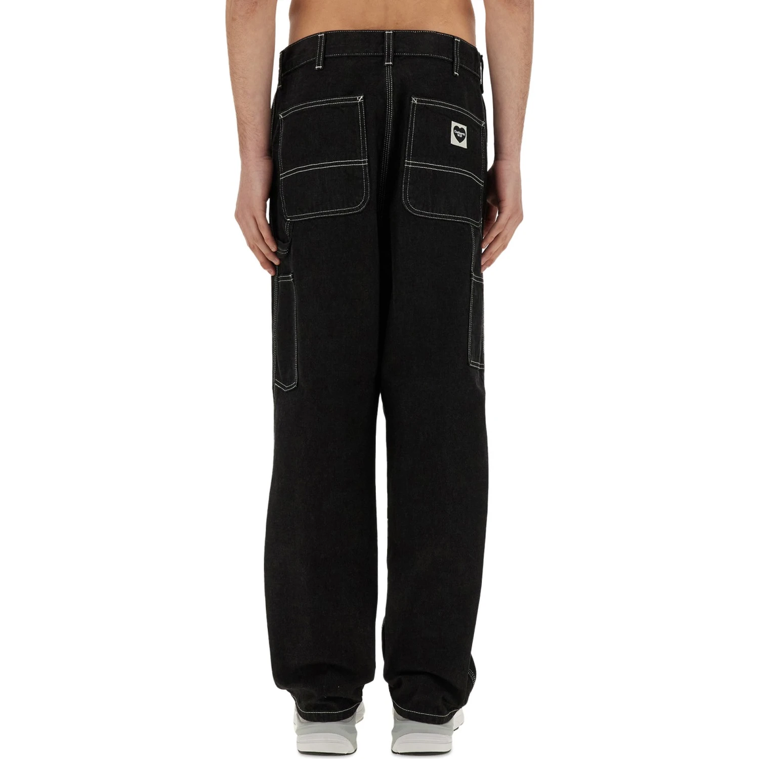 SINGLE KNEE PANT