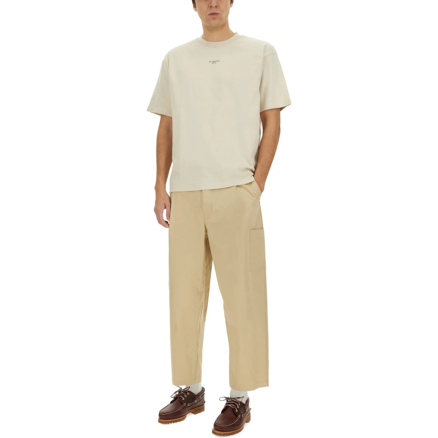 CROPPED PANTS