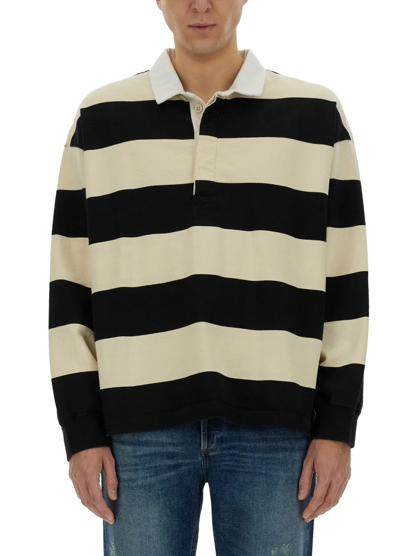 RUGBY POLO.