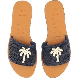 SLIDE SANDAL