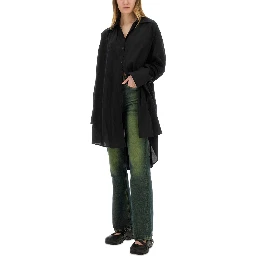 "BOOT CUT MALIBU" JEANS