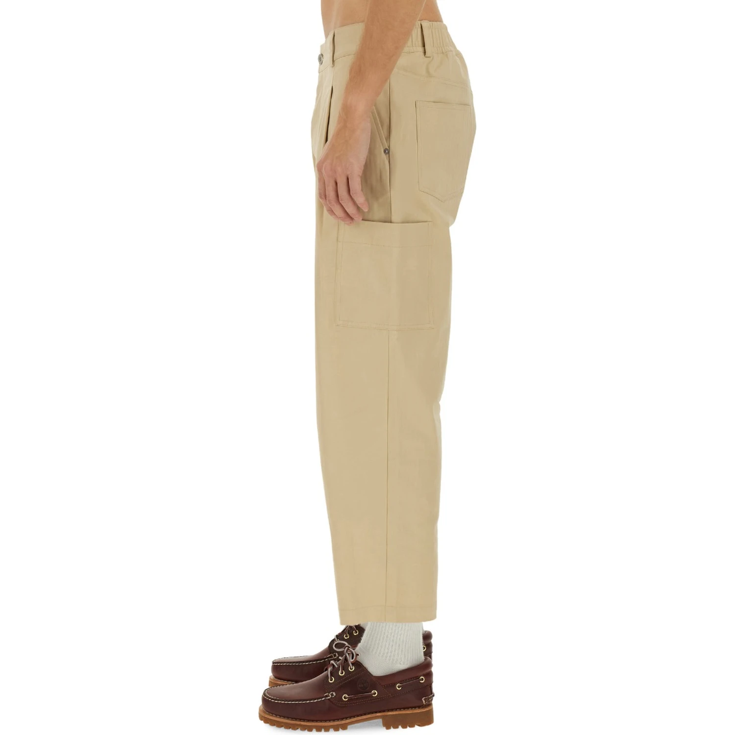 CROPPED PANTS