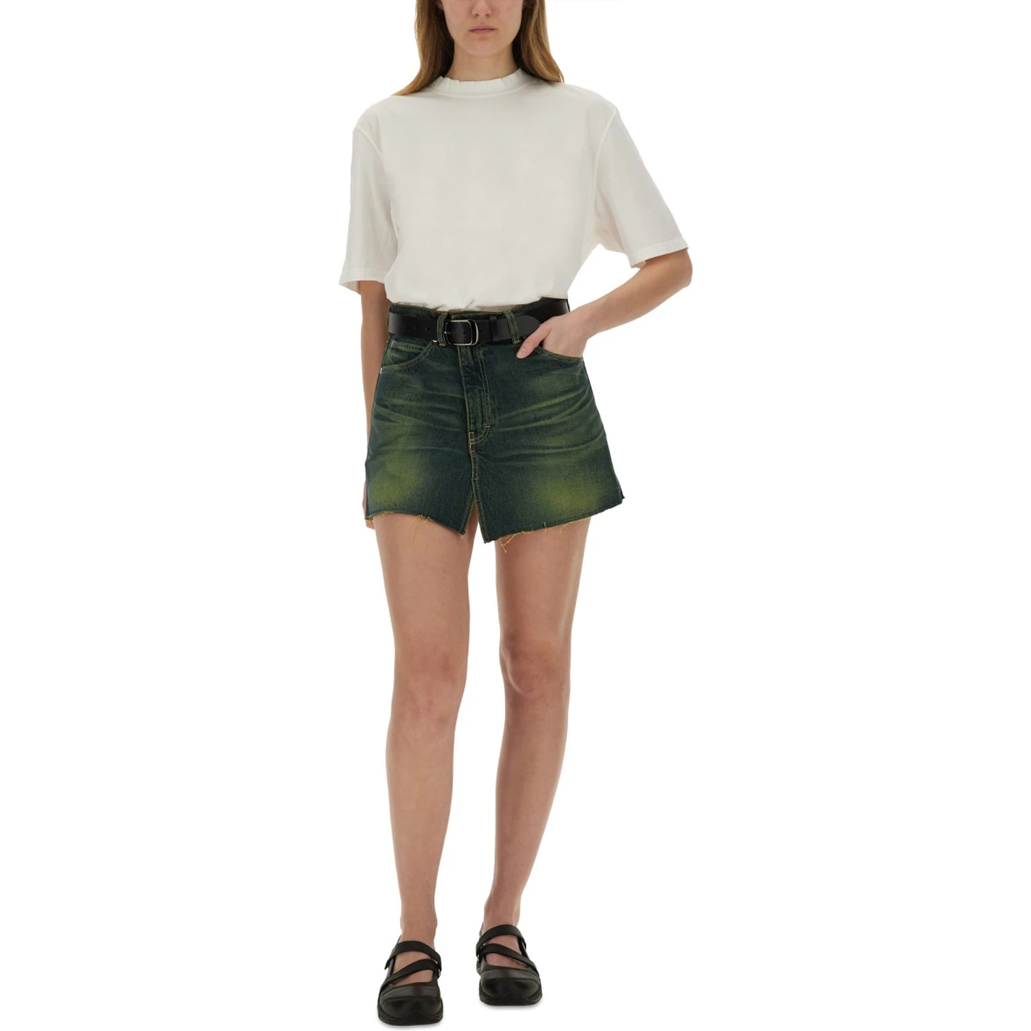 MALIBU "COVER" SKIRT