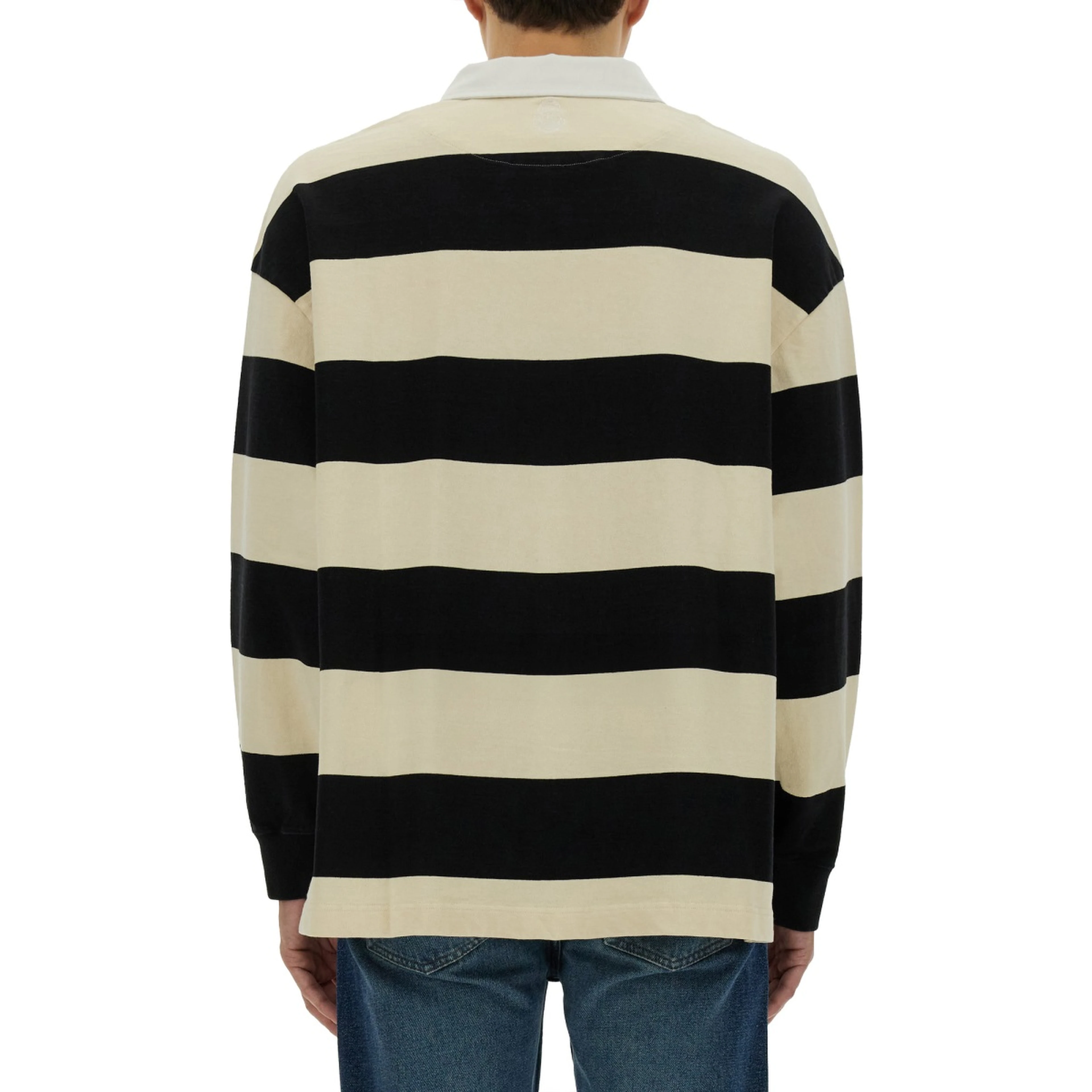 RUGBY POLO.