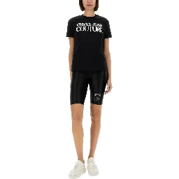 CYCLING SHORTS WITH LOGO