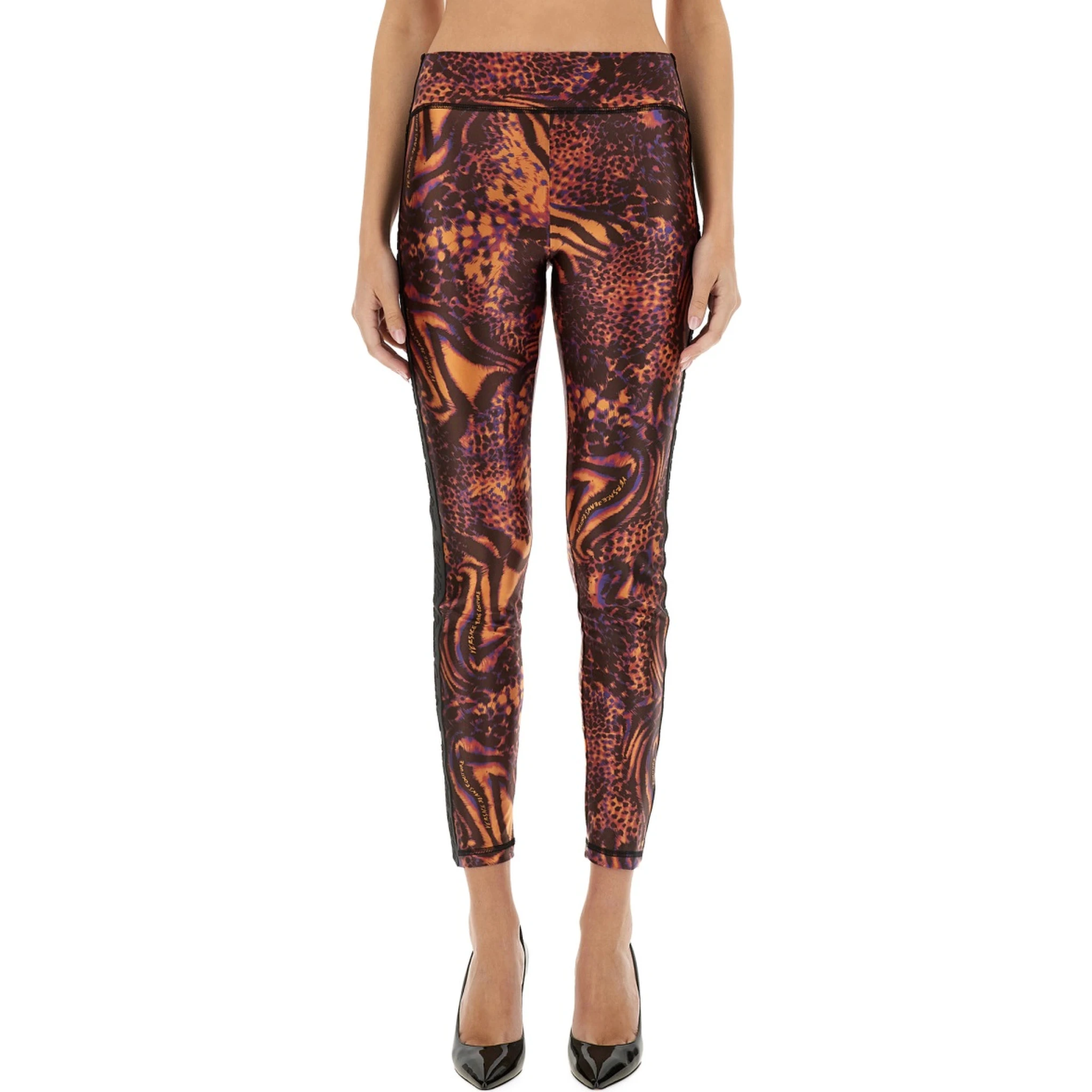 LEGGINGS WITH PRINT