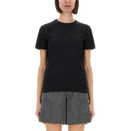T-SHIRT WITH LOGO