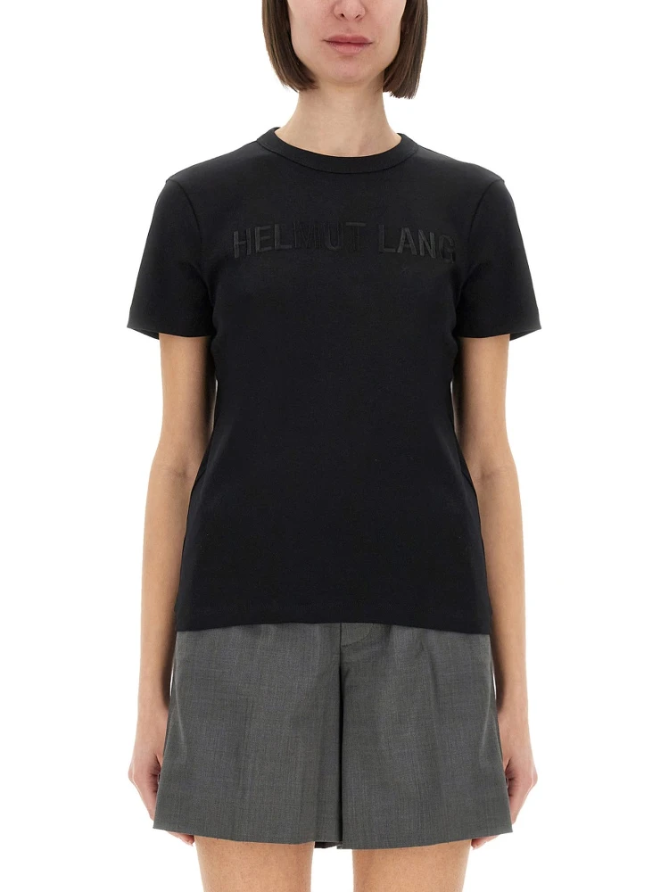 T-SHIRT WITH LOGO