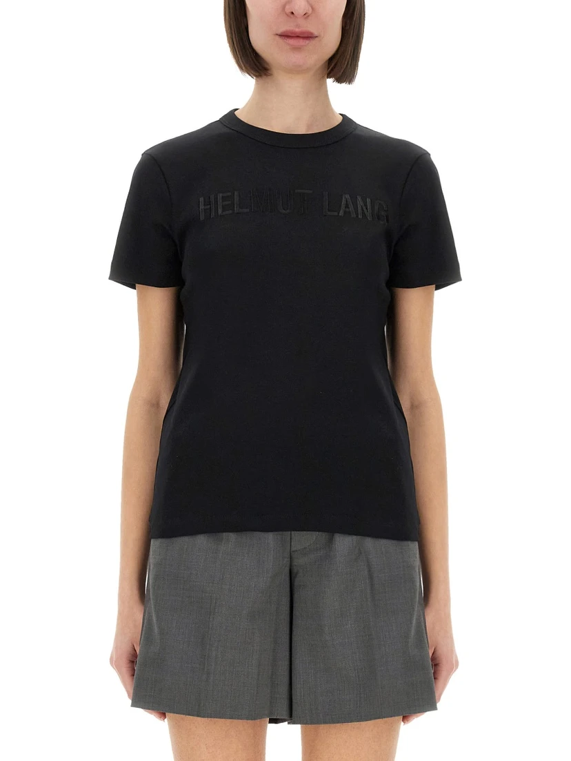 T-SHIRT WITH LOGO